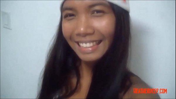 HD Christmas_xmas porno deepthroat throatpie_video from Thai_teen Heather Deep
