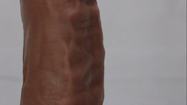 Mr Hankey's Dildo Closeup 