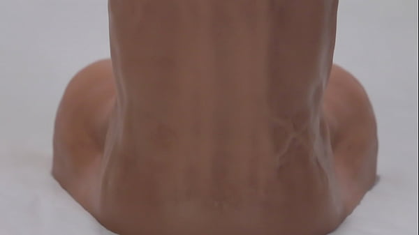 Mr hankey's dildo closeup 