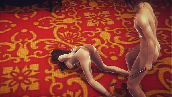 Hentai UncensoredThreesome having sex with 2 waitresses_in a restaurant_FULL Japanese Asian Manga Anime_Film Game Porn