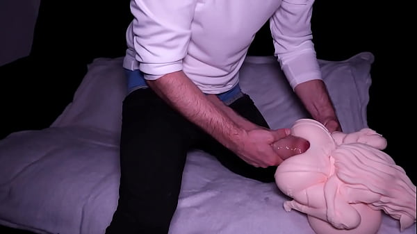 Play MP4 - Huge Cocks insane rough masturbation with Anime Hentai sex toy