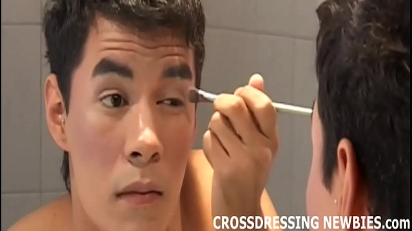 I want to get dressed up in womens clothes and fucked