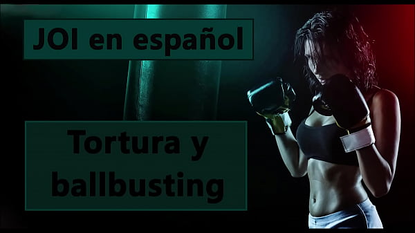 Destruyendo tus partes Audio JOI_con ballbusting_y