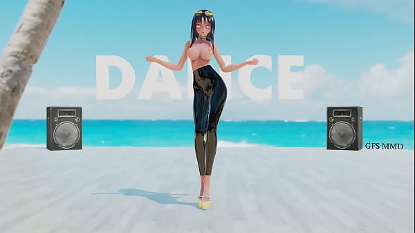 Kangxi Genie by GFS MMD