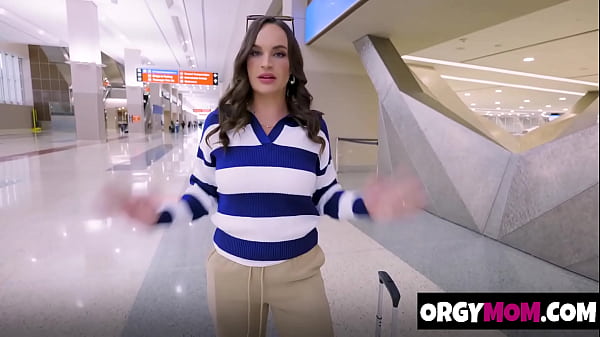 Nonton He Learns Who Cums First And Give Me The Hard Cock Pounding - Orgymom thumbnail