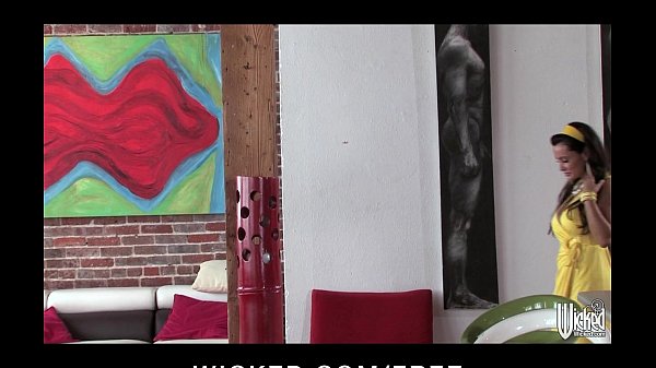 WICKED presents Big-tit MILF Pornstar LISA ANN-Behind the Scenes