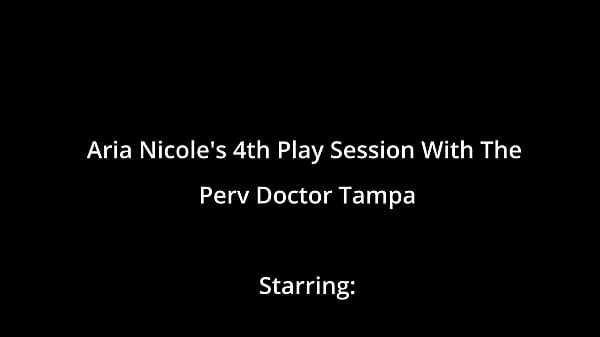 Aria nicole's 4th play session with the perv doctor tampa 