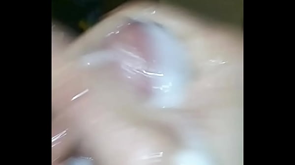 Play MP4 - Young Stud with Big Black Cook blows a big load