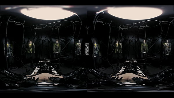 Fetishlord Fucks LatexGirl VR