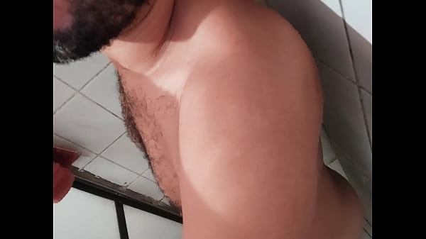 Banho peludinho/ urso brasileiro 