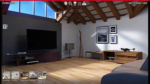 Amy pleasing herself erotically hot 