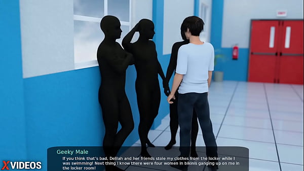 Play MP4 - MILFY CITY - FINAL EDITION &bull; EP&period; 3 &bull; NAUGHTY BRUNETTE WANNA FUCK ME SO BADLY