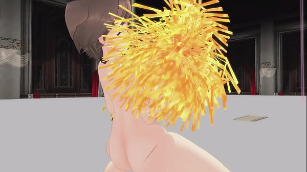 mmd maho dance