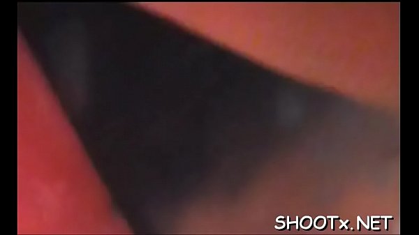 Mesmerizing brunette tanya fucked from every angle