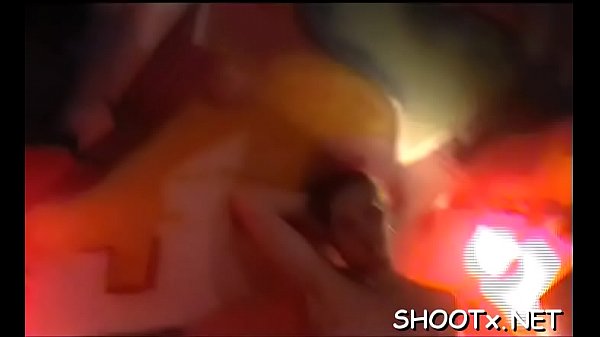 Mesmerizing brunette tanya fucked from every angle