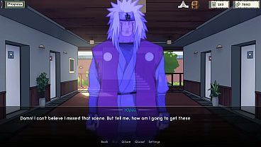 Проходження гри - Тренер Куноічі, Частина 27 