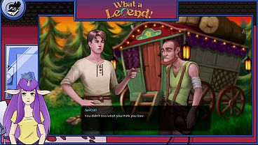 Let's Fuck In What A Legend Episode 37 Trying To Help Rose thumbnail