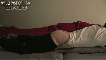 Morning Routine. Daddy Moans Loudly Imagining That He Fucks Your Tight Wet Pussy In A Missionary thumbnail