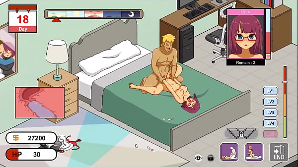 Ntr Handyman Legend [ Hentai Game Pornplay ] Ep.12 He Cum Twice On Her Face While She Looked At Her Wedding Photo thumbnail