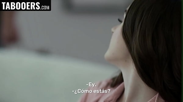 Is your_STEPDADDY treating that_virgin pussy good