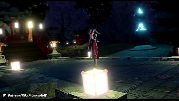 Nonton Genshin Sex With Yae Miko thumbnail