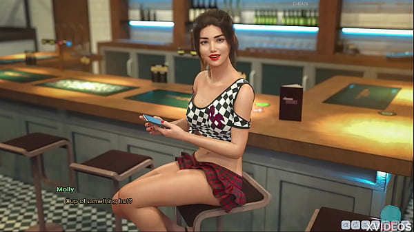 Play MP4 - LUST ACADEMY &num;23 &bull; My new boss is one sexy lady&excl;