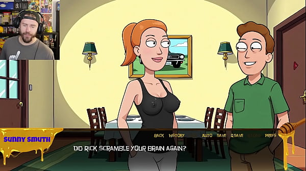 Rick Sent Me To The Worst Universe Nutting My_Way Home1