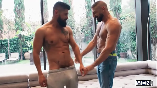 MEN - Justin Jett, Marco Napoli - Justin Jett Gets Barebacked by Marco Napoli 