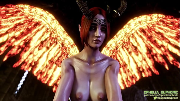 Fucking a cute devil 