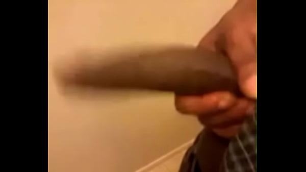 Pussy mechanic90 is playing with his dick while momma was away