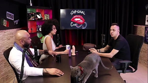 Freddy rei do dogging em entrevista falando