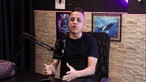 Freddy contando umpouco sobre o Dogging