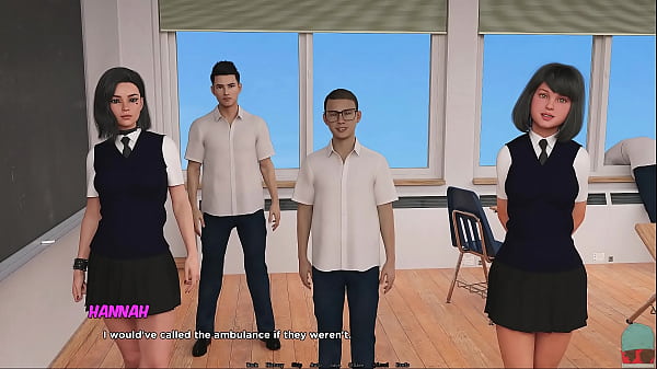 ABOVE THE CLOUDS_#10 • Divine blowjob way up_in heaven