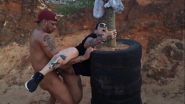 Evangelical Chubby Girl Praying Finds A Lost Tourist And When She Helps Him Ends Up Having Fun thumbnail