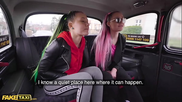 Play MP4 - Fake Taxi Lady Zee & Sandra Zee Fuck Euro Cabbie