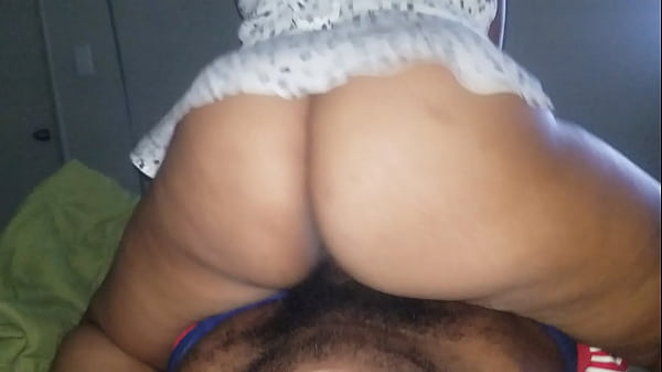 Big_ass ebony with nice dickride