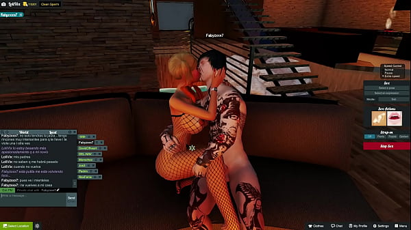 3dxchat lolivix 43 2da parte 