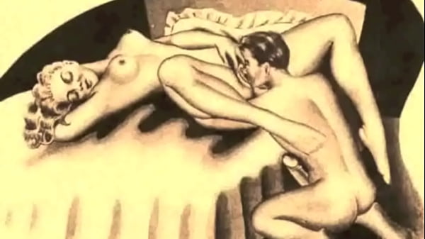 Play MP4 - vintage erotic art