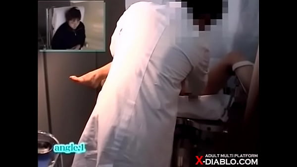 鬼畜の産婦人科診察隠し撮り File04 A_20歳美乳女子大生アサミさん 感染症_問診