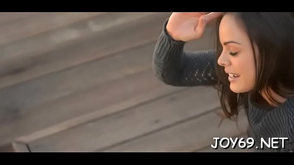 Fascinating legalage teenager chick rubspussy in order_to get big o