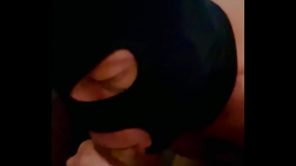 He sucks cock and swallows cum adf 