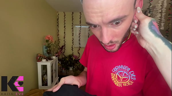Caught In The Act! Stepmom Punishes Stepson thumbnail