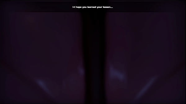 Monster girl prologue faranne me castiga por tocarle los pechos 