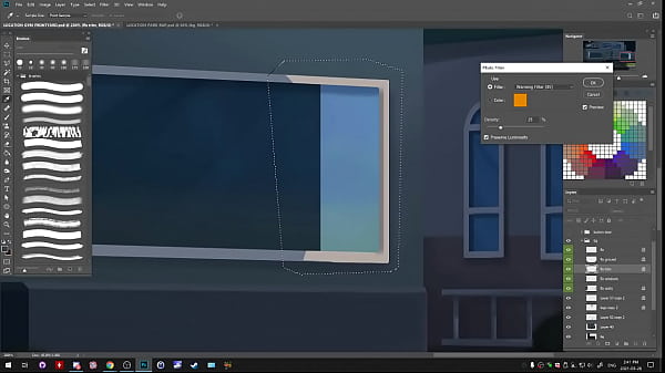 Sts broadcast by dc on picarto from march twenty sixth 2021 