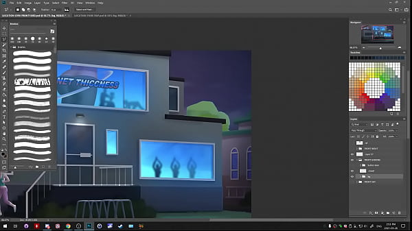 Sts broadcast by dc on picarto from march twenty sixth 2021 