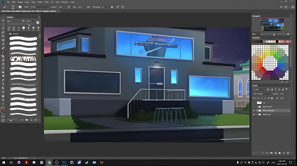 Nonton Sts Broadcast By Dc On Picarto From March Twenty-sixth 2021 thumbnail