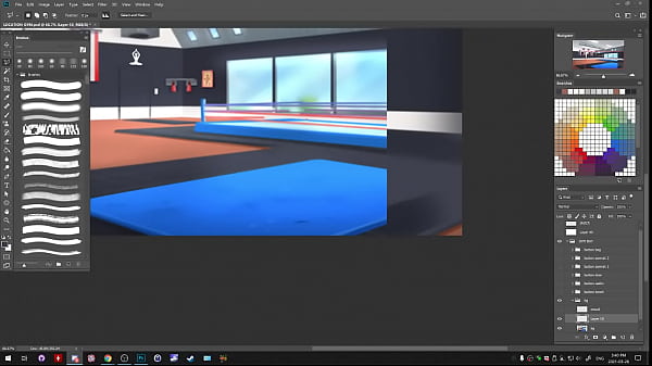 Sts broadcast by dc on picarto from march twenty sixth 2021 