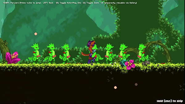 Play MP4 - The Adventures of Kincaid - 7x Kobold Orgy