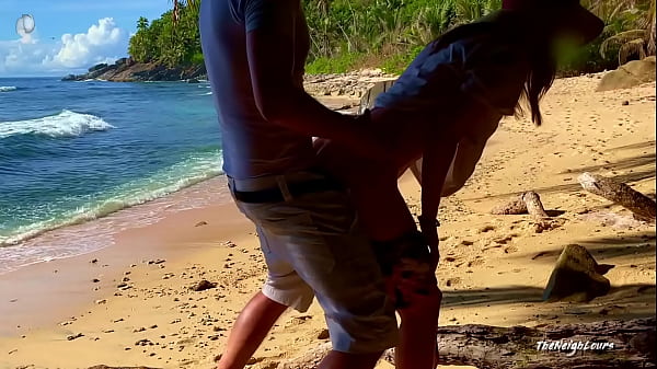 Play MP4 - Public Outdoor Facial - She Swallow After Sex