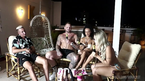 Compilados da bruna michelly e ale siewert no bora cast com bruna carlos e matheus caetano parte 3 watch sheer red 